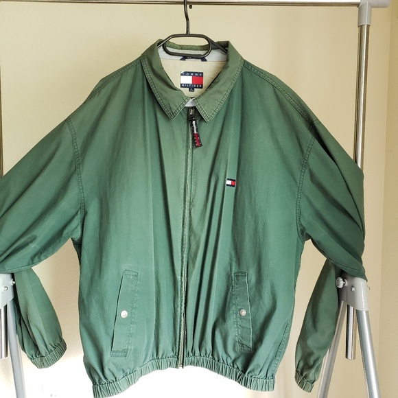 Vintage Tommy Hilfiger jacket - Picture 1 of 4